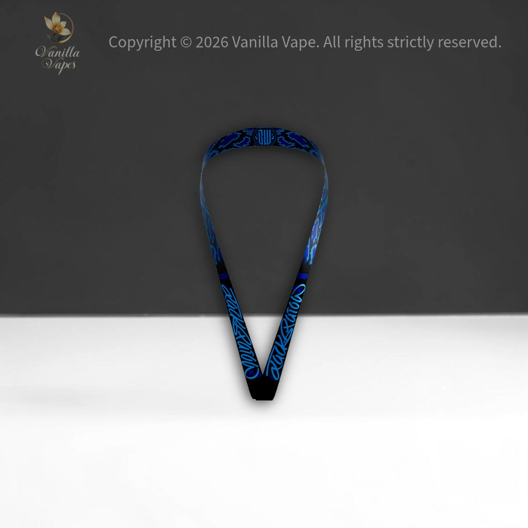 Jack Parow Tjoef Lanyards