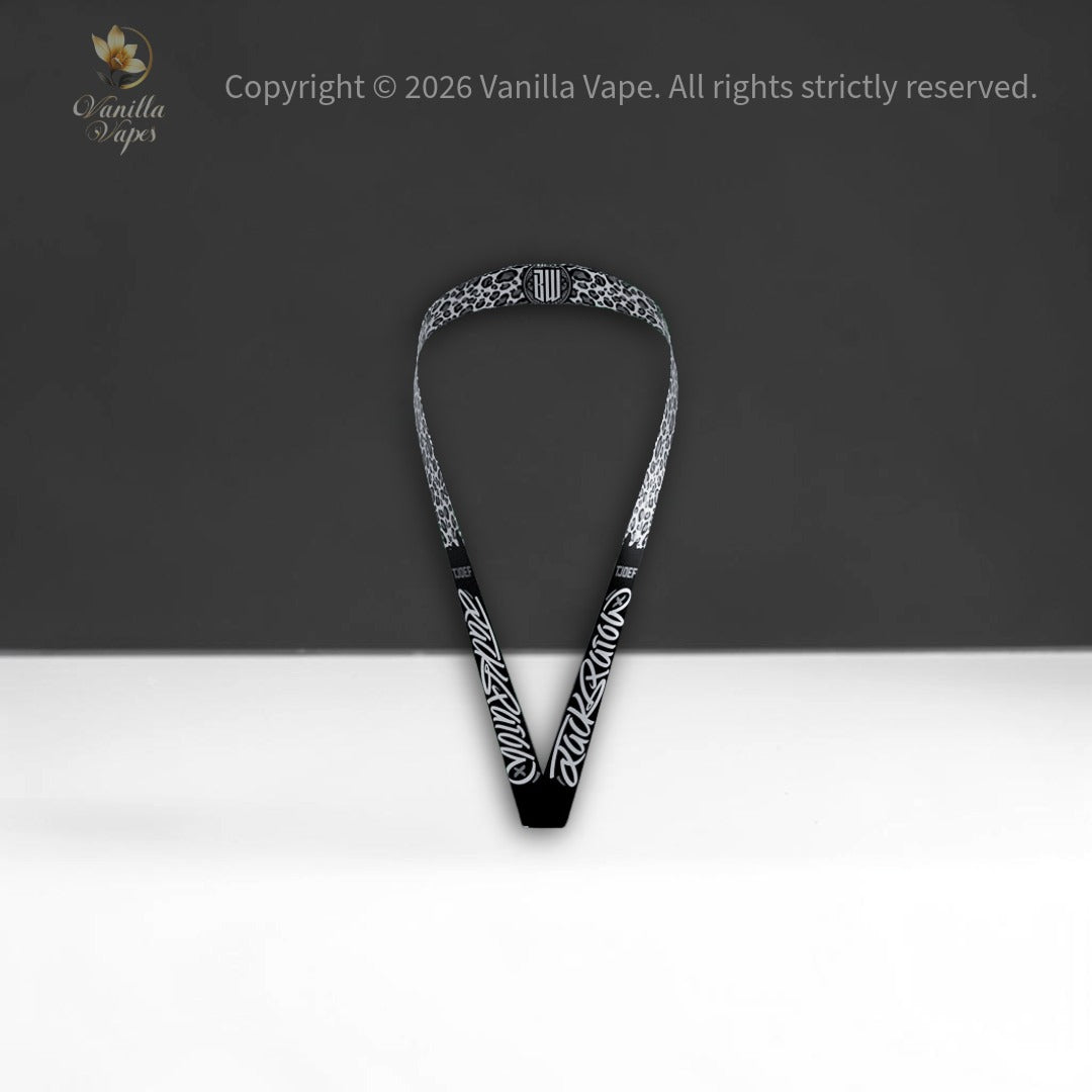 Jack Parow Tjoef Lanyards