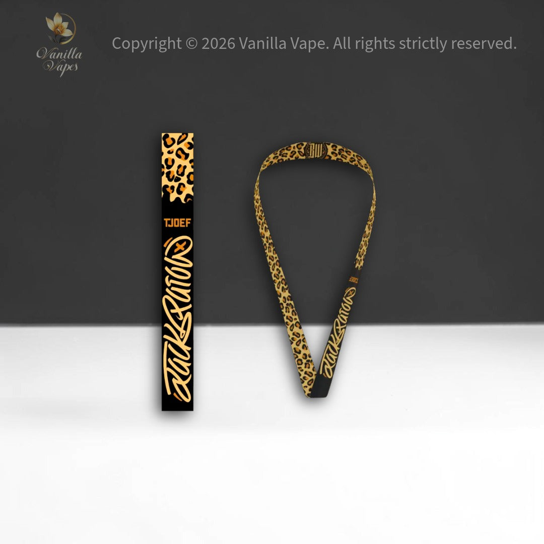 Jack Parow Tjoef Lanyards