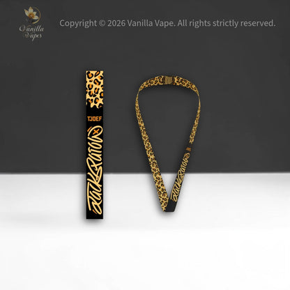 Jack Parow Tjoef Lanyards