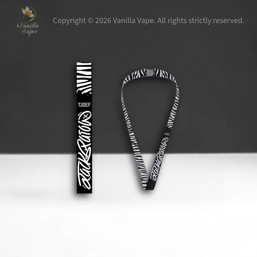 Jack Parow Tjoef Lanyards