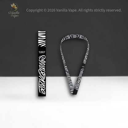 Jack Parow Tjoef Lanyards