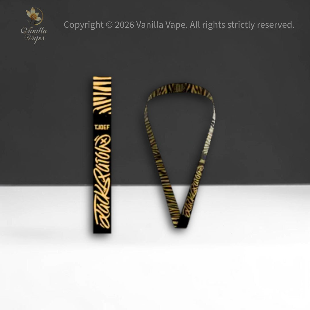 Jack Parow Tjoef Lanyards