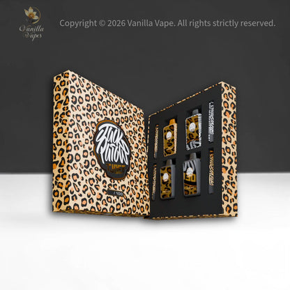 Jack Parow Tjoef Collectors Box