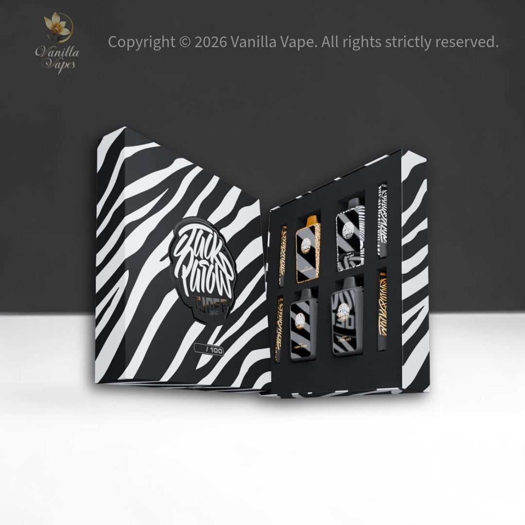 Jack Parow Tjoef Collectors Box