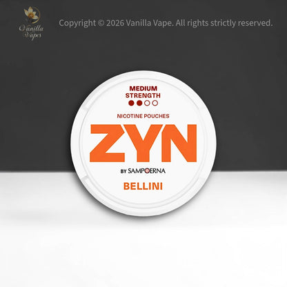 Zyn Nicotine Pouches
