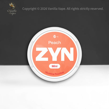 Zyn Nicotine Pouches