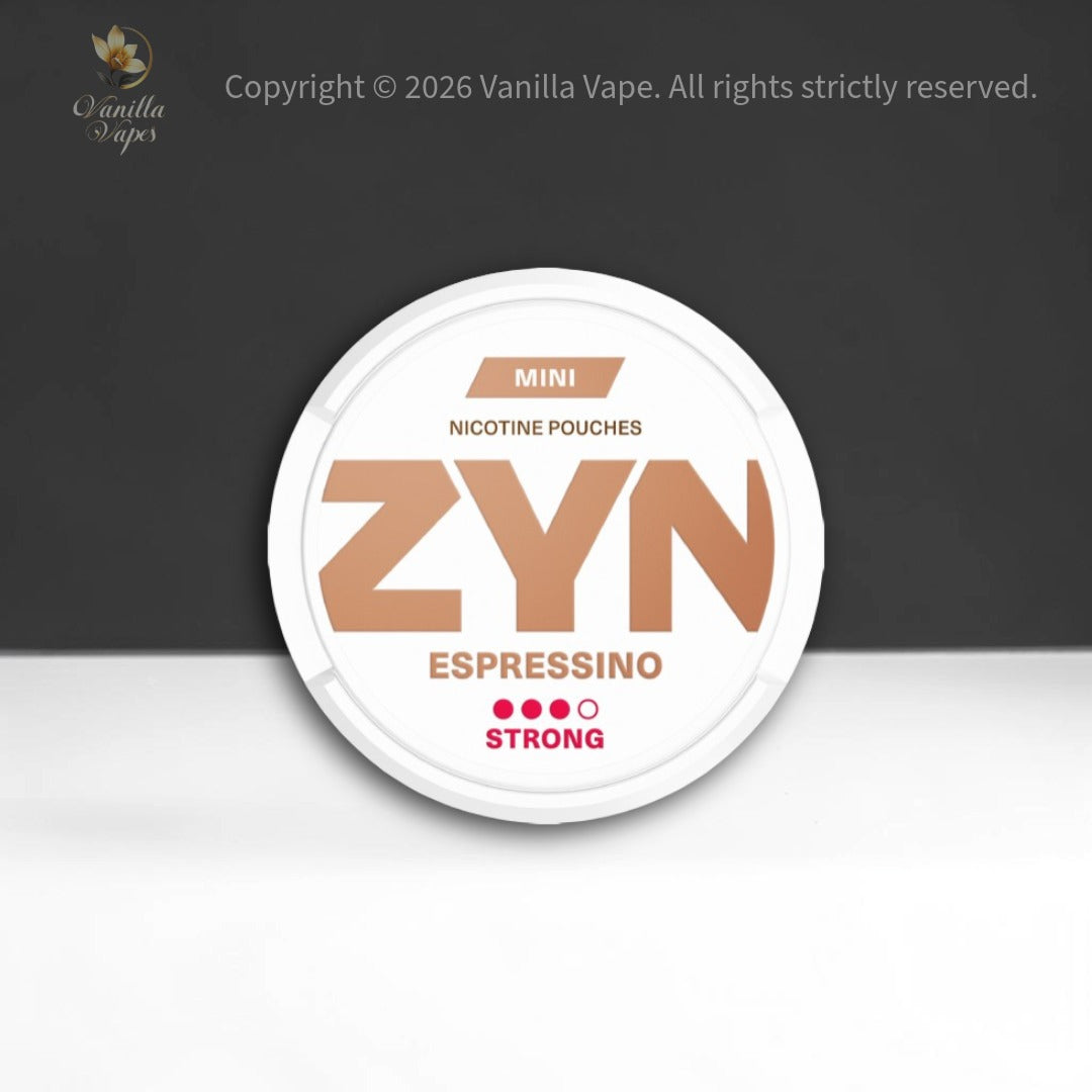 Zyn Nicotine Pouches Vanilla Vape Zyn Nicotine Pouches Vanilla Vape