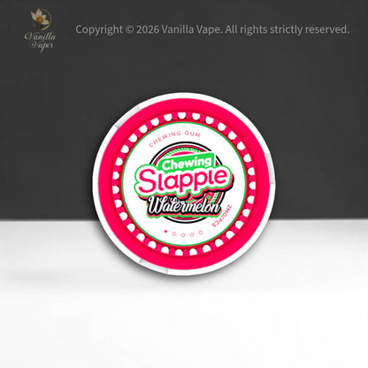 Slapple Nicotine Gum