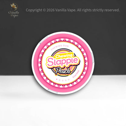 Slapple Nicotine Gum