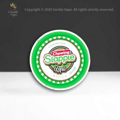 Slapple Nicotine Gum