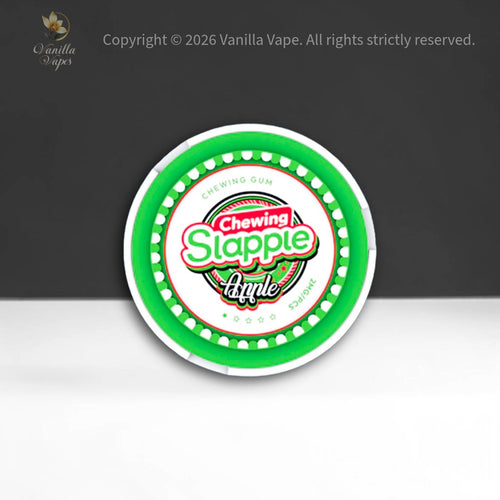 Slapple Nicotine Gum
