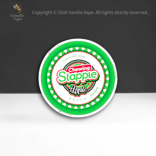 Slapple Nicotine Gum