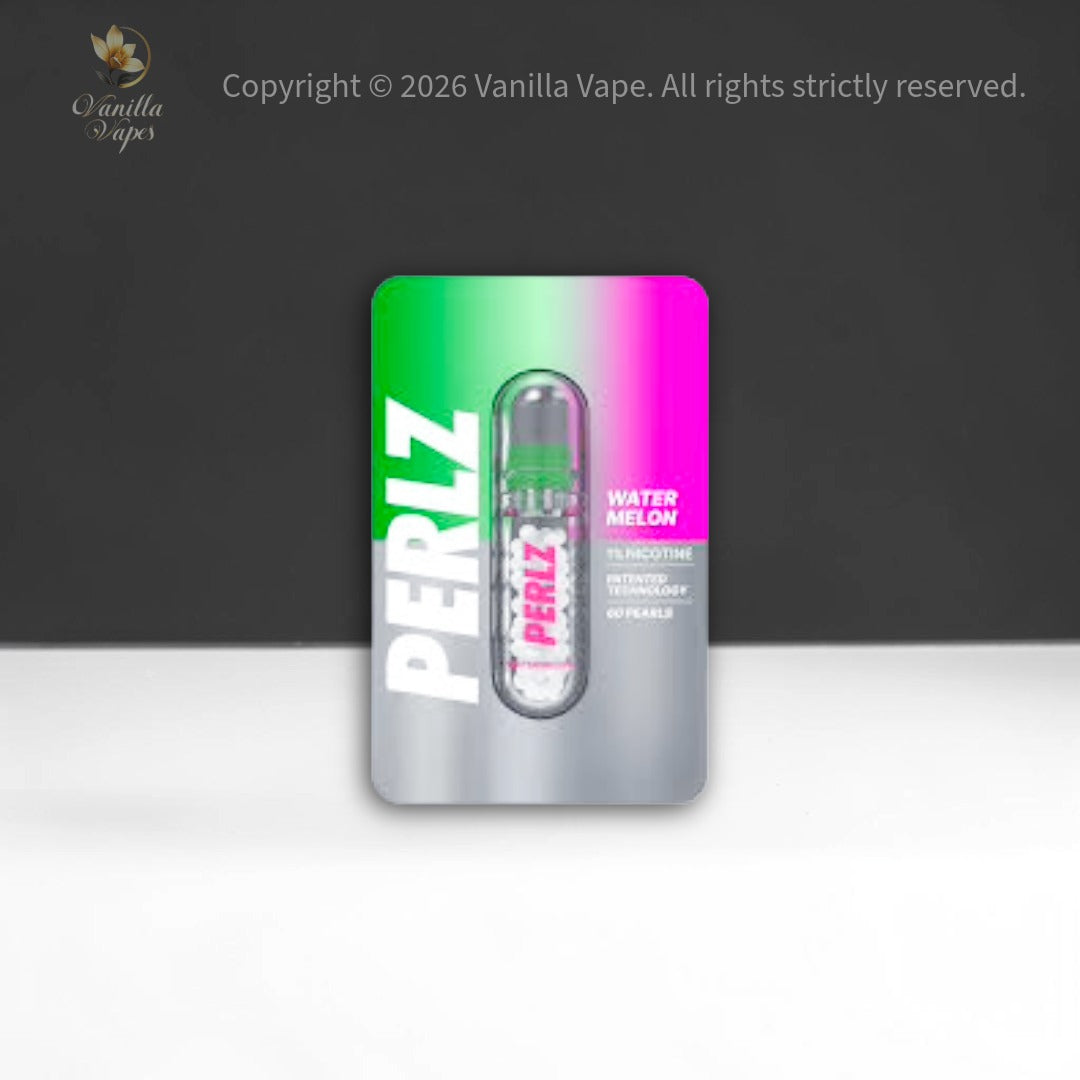 Perlz Nicotine Perlz