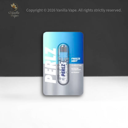 Perlz Nicotine Perlz