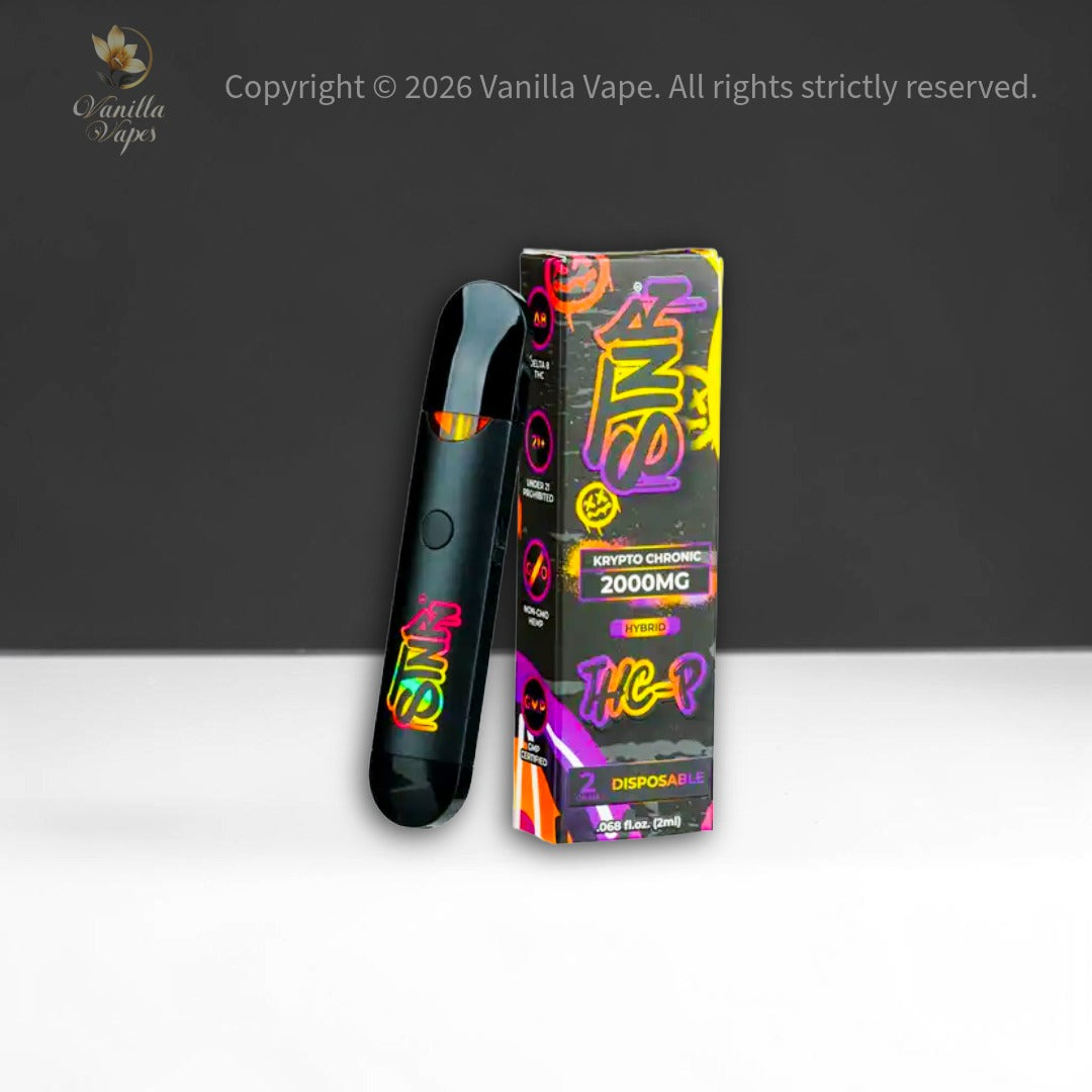 STNR Creations 2G THC-P Disposable Vape