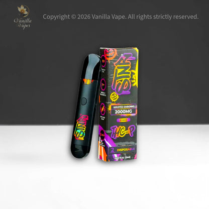 STNR Creations 2G THC-P Disposable Vape