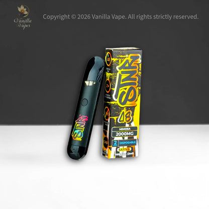 STNR Creations 2G THC-P Disposable Vape