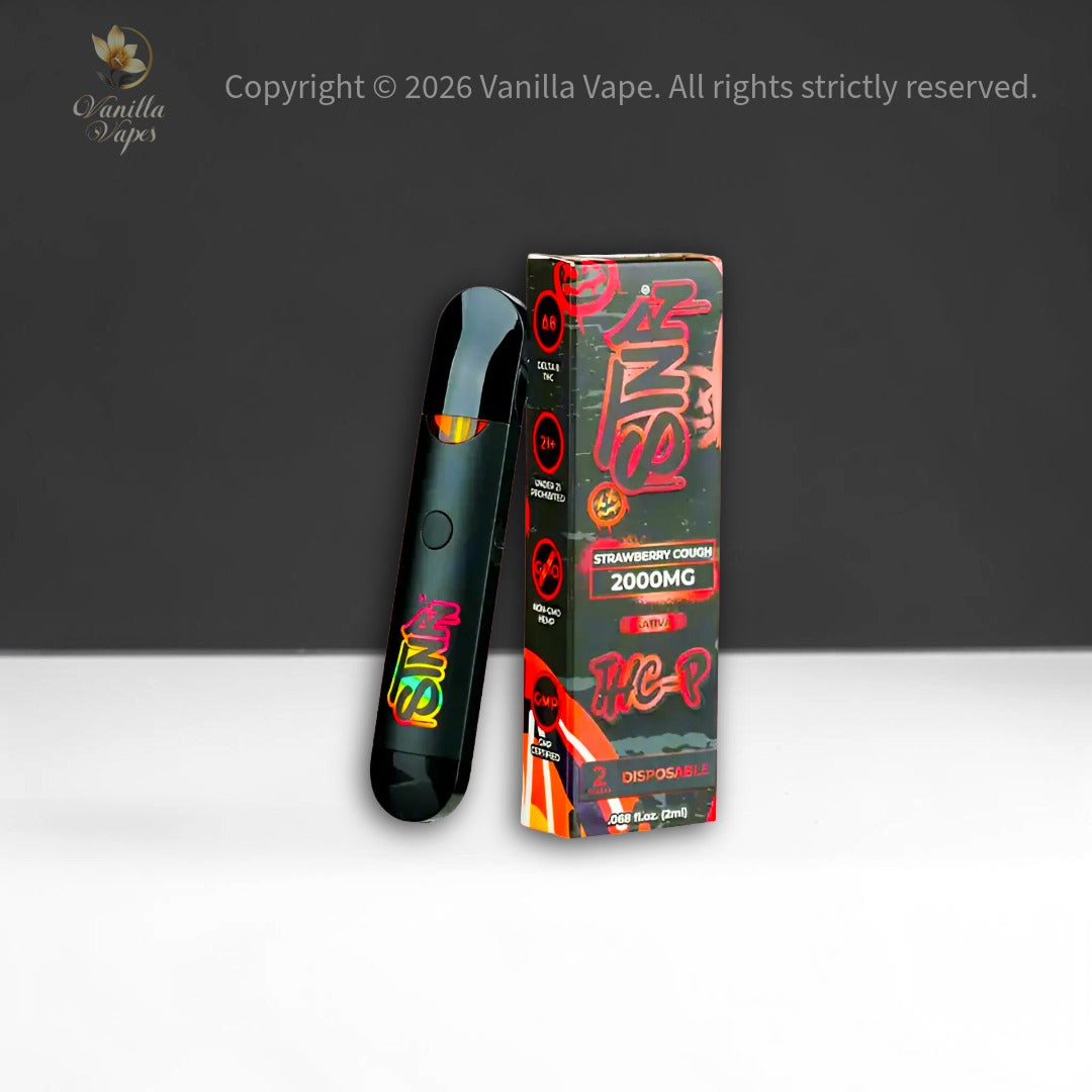 STNR Creations 2G THC-P Disposable Vape