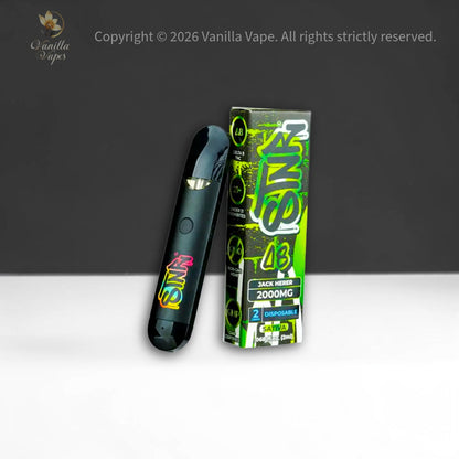 STNR Creations 2G THC-P Disposable Vape