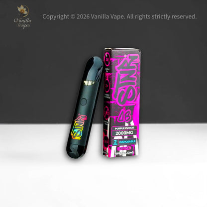 STNR Creations 2G THC-P Disposable Vape