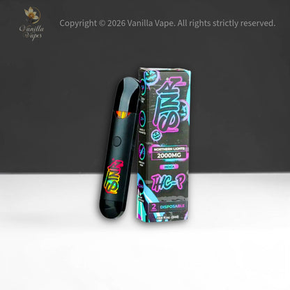 STNR Creations 2G THC-P Disposable Vape