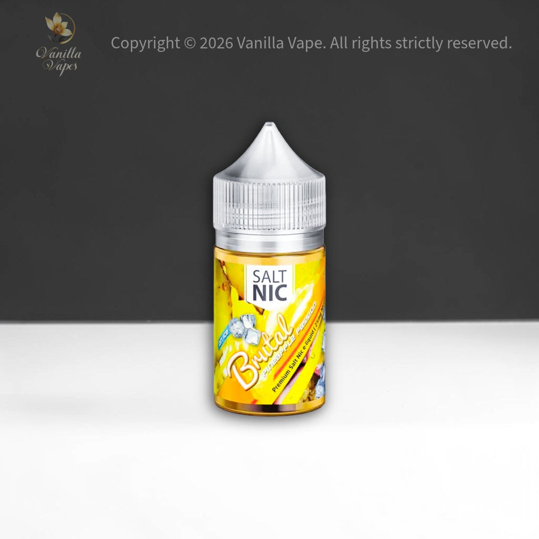 Brutal CBD -CBD Strength 600mg