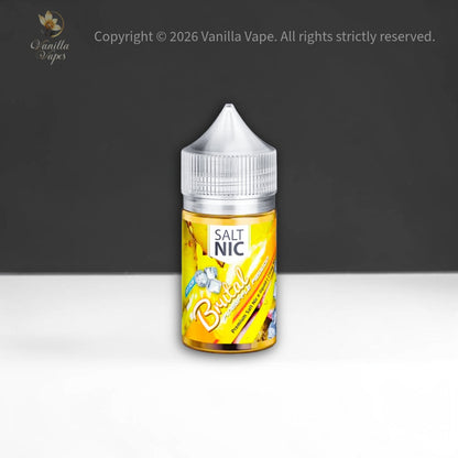 Brutal CBD -CBD Strength 600mg