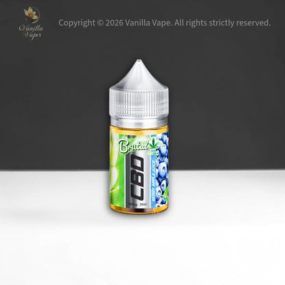 Brutal CBD -CBD Strength 600mg
