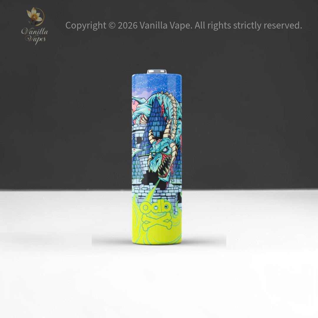 ODB Battery Wraps 18650 per wrap