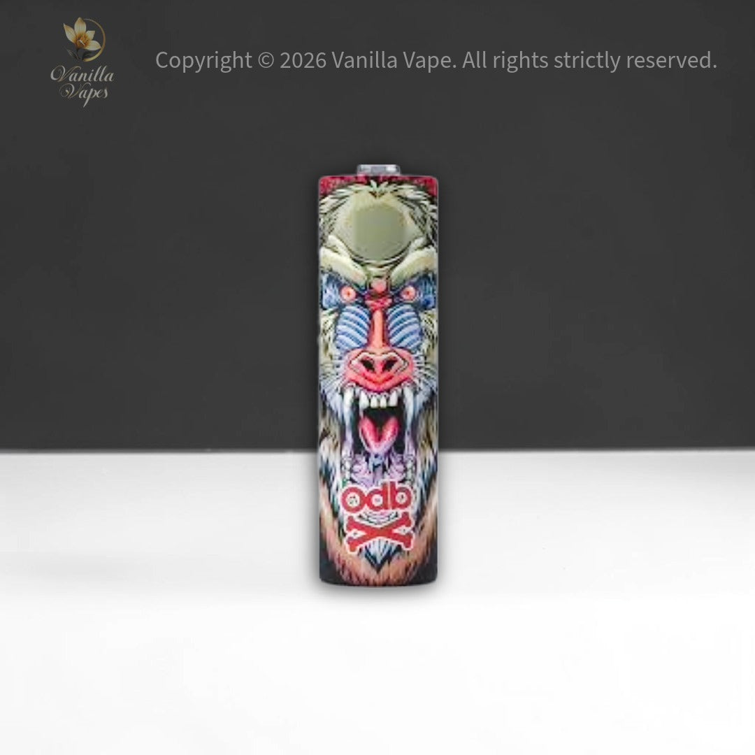 ODB Battery Wraps 18650 per wrap