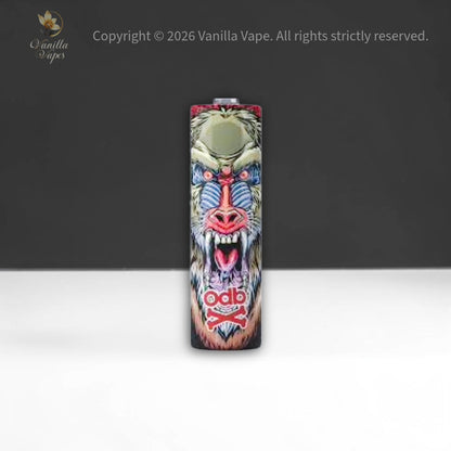 ODB Battery Wraps 18650 per wrap