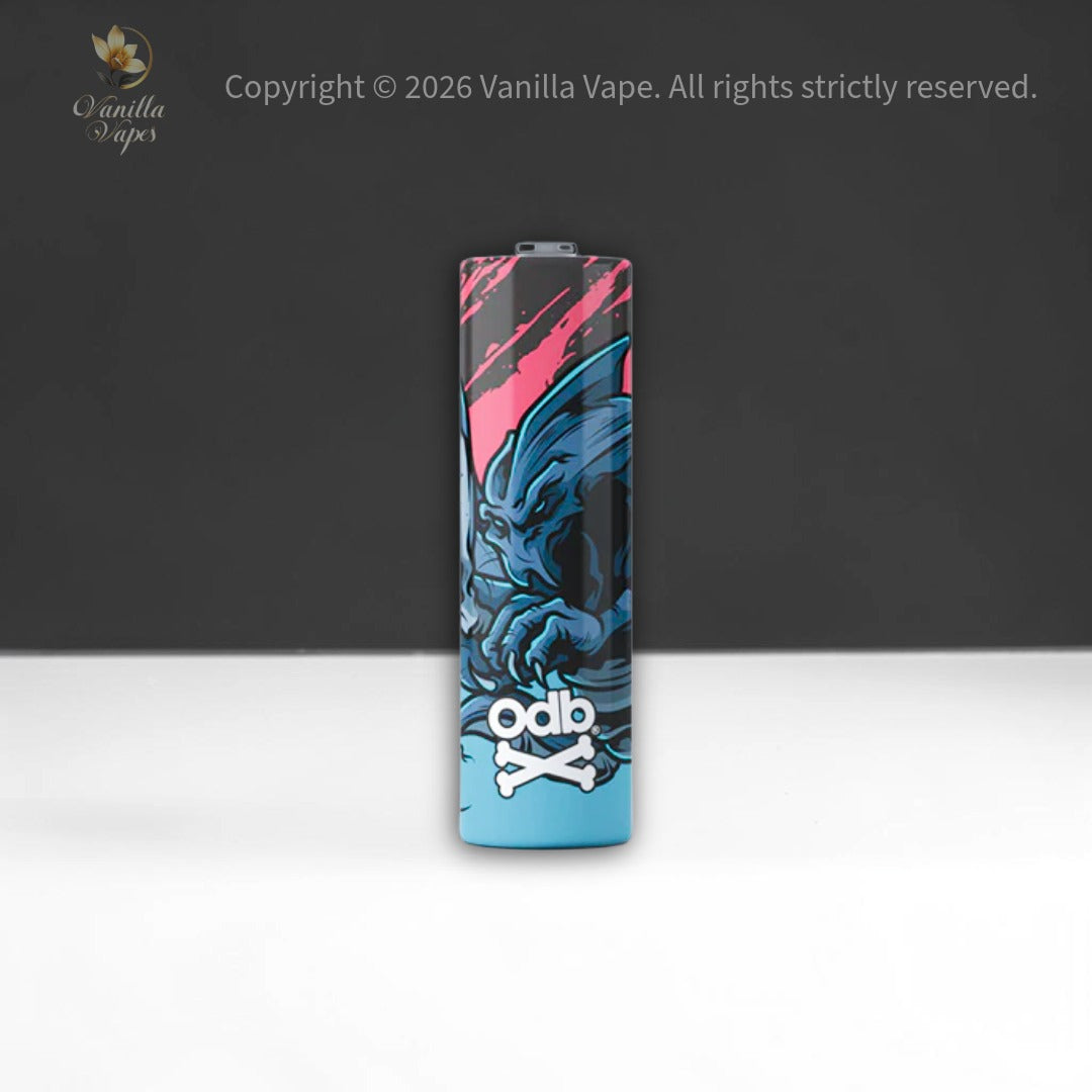 ODB Battery Wraps 18650 per wrap