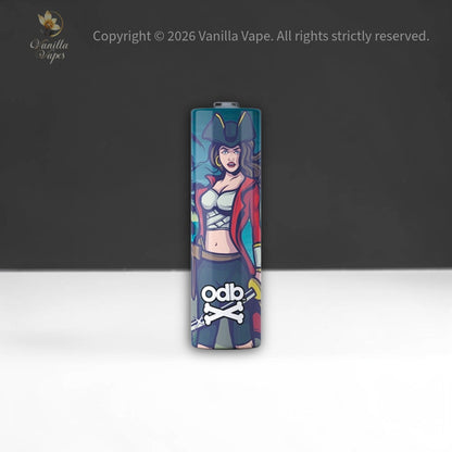 ODB Battery Wraps 18650 per wrap