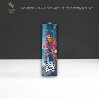 ODB Battery Wraps 18650 per wrap