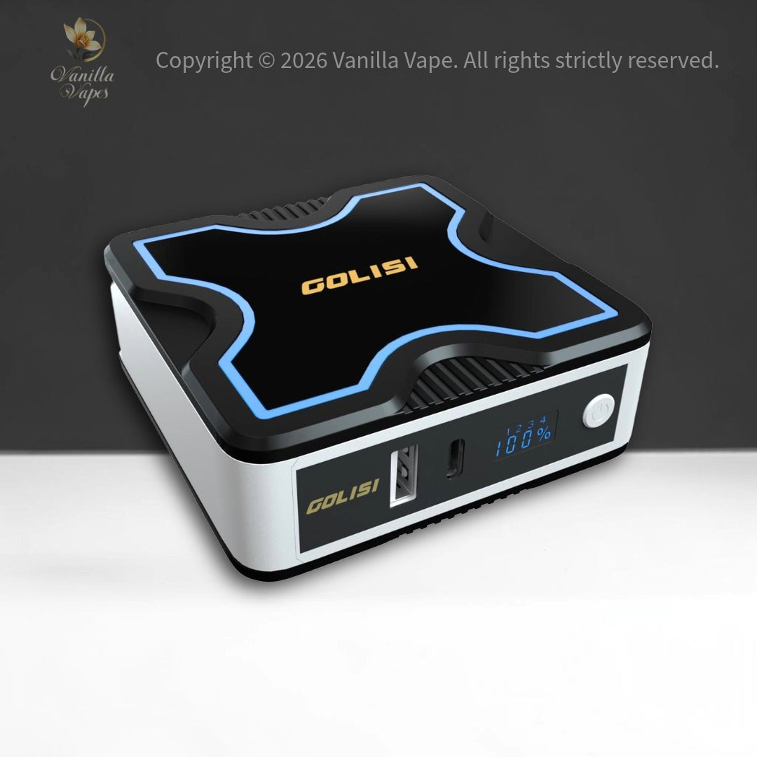 Golisi GL-4 3in1 Battery Charger
