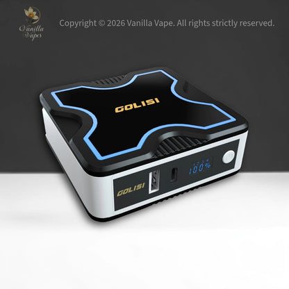 Golisi GL-4 3in1 Battery Charger