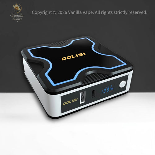 Golisi GL-4 3in1 Battery Charger