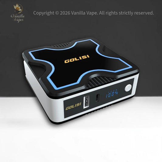 Golisi GL-4 3in1 Battery Charger