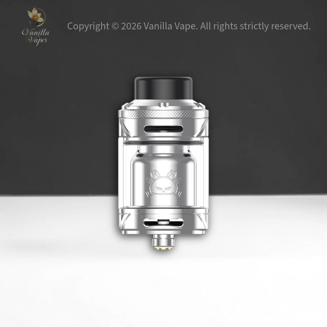 Hellvape Fat Rabbit 2 RTA Vanilla Vape Hellvape Fat Rabbit 2 RTA Vanilla Vape