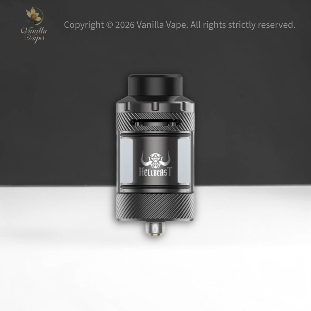 Hellvape Hellbeast 2 Sub-Ohm Vanilla Vape Hellvape Hellbeast 2 Sub-Ohm Vanilla Vape