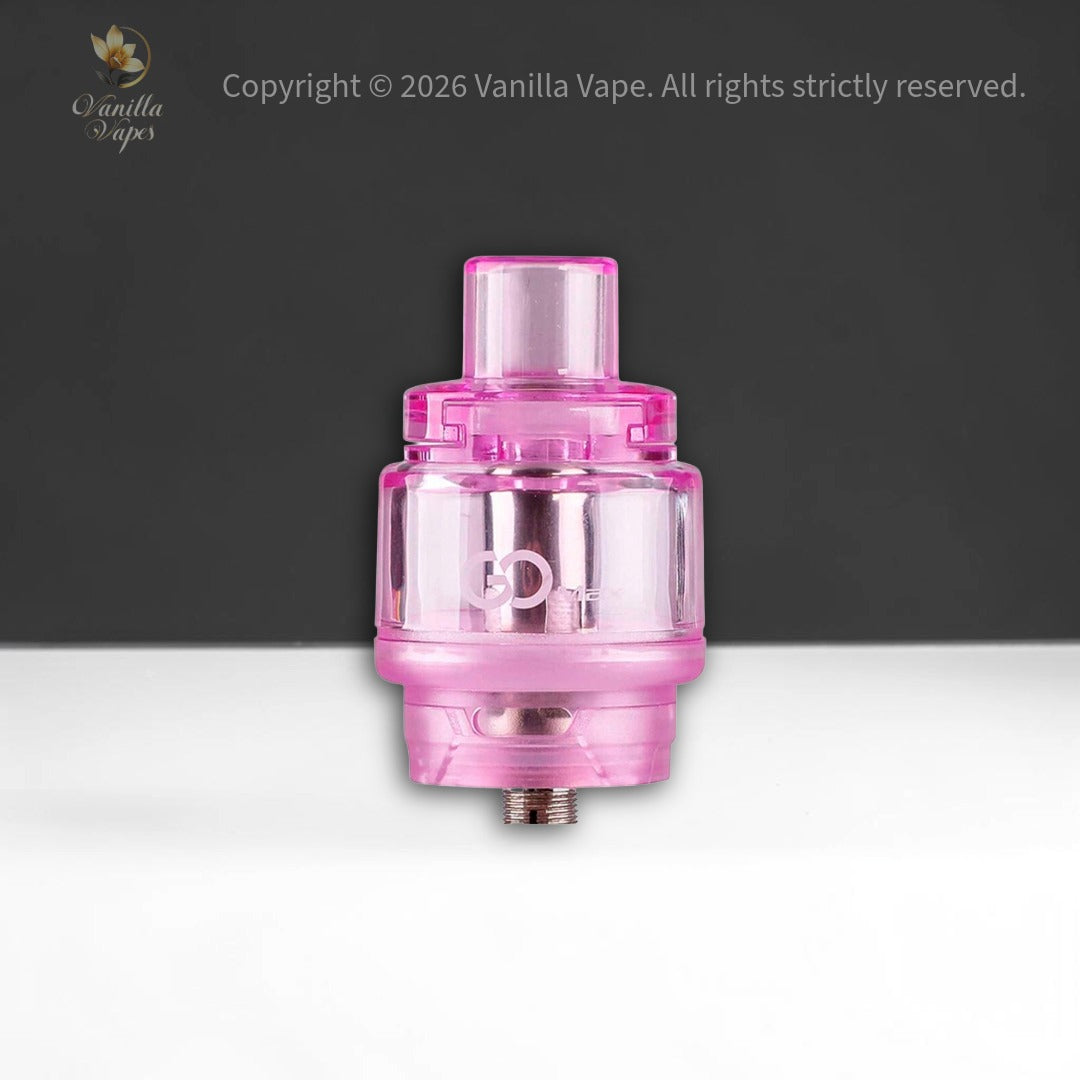Innokin GoMax Disposable Tank Vanilla Vape Innokin GoMax Disposable Tank Vanilla Vape