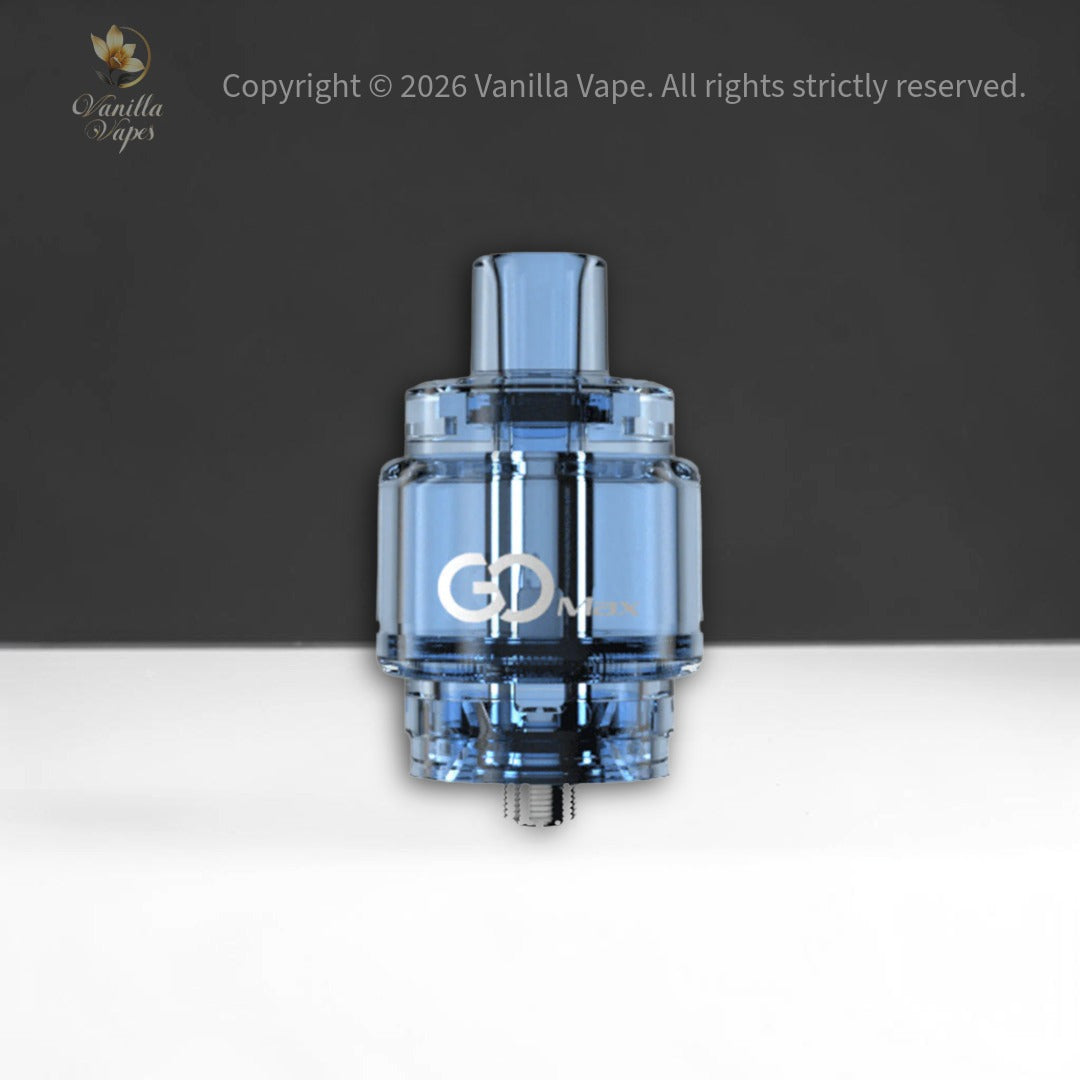 Innokin GoMax Disposable Tank Vanilla Vape Innokin GoMax Disposable Tank Vanilla Vape