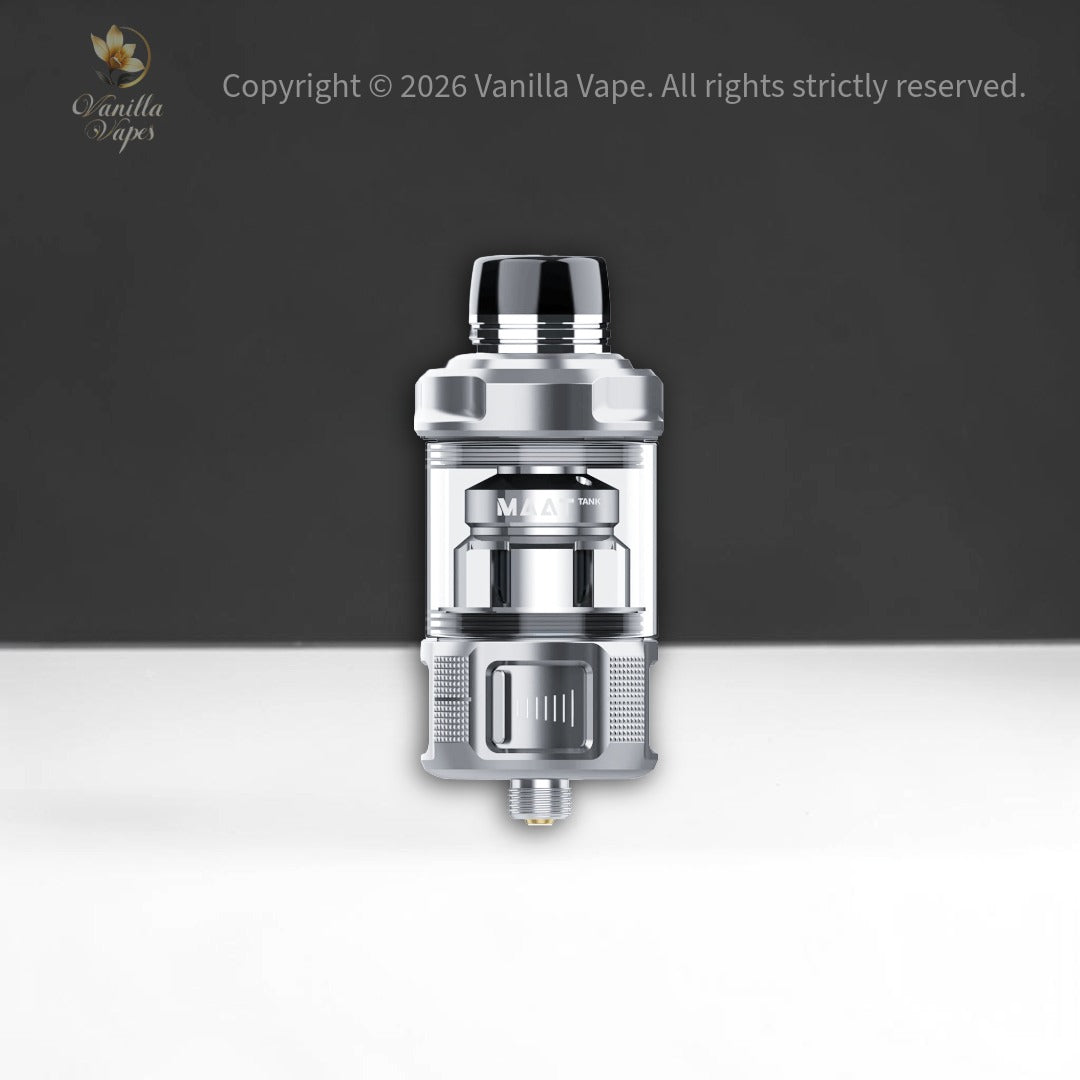 Voopoo Maat Tank Vanilla Vape Voopoo Maat Tank Vanilla Vape