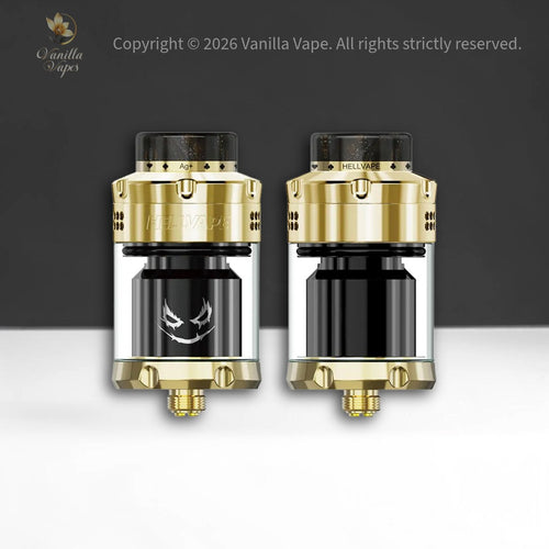 Hellvape Dead Rabbit 3 RTA(J Edition)