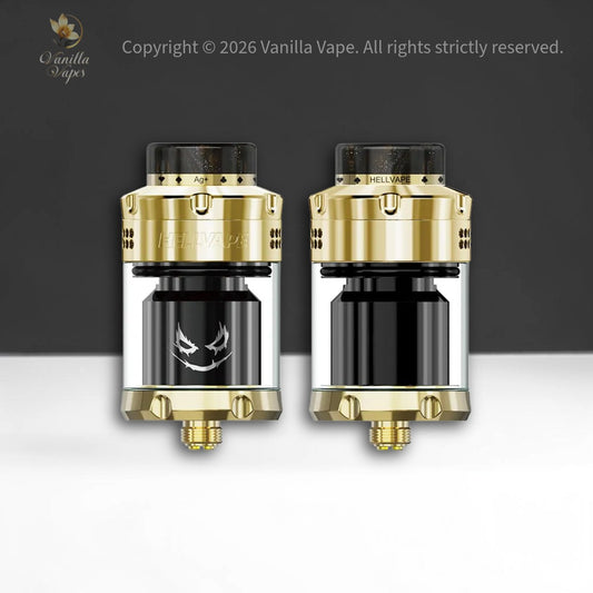 Hellvape Dead Rabbit 3 RTA(J Edition)