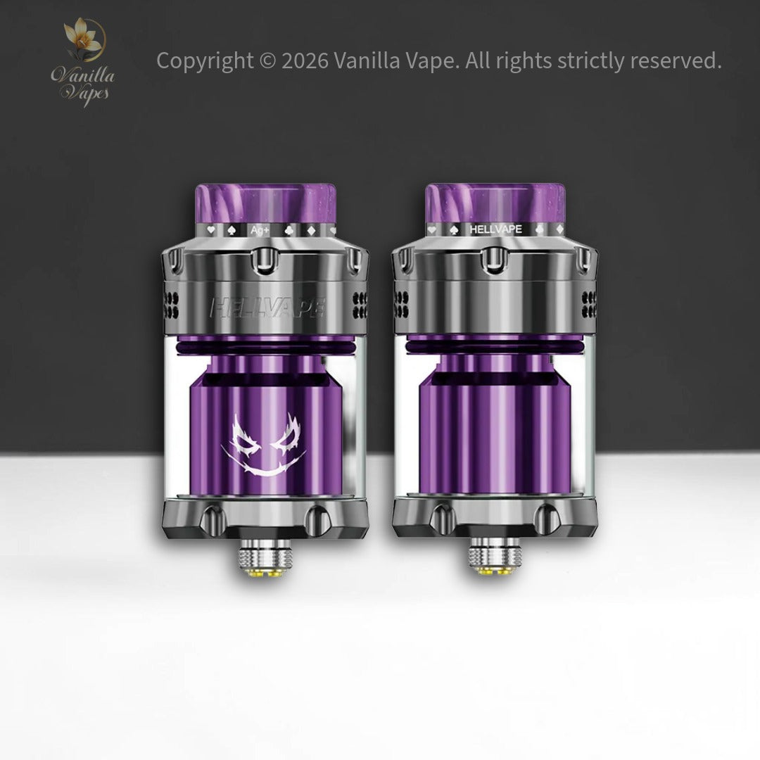 Hellvape Dead Rabbit 3 RTA(J Edition)