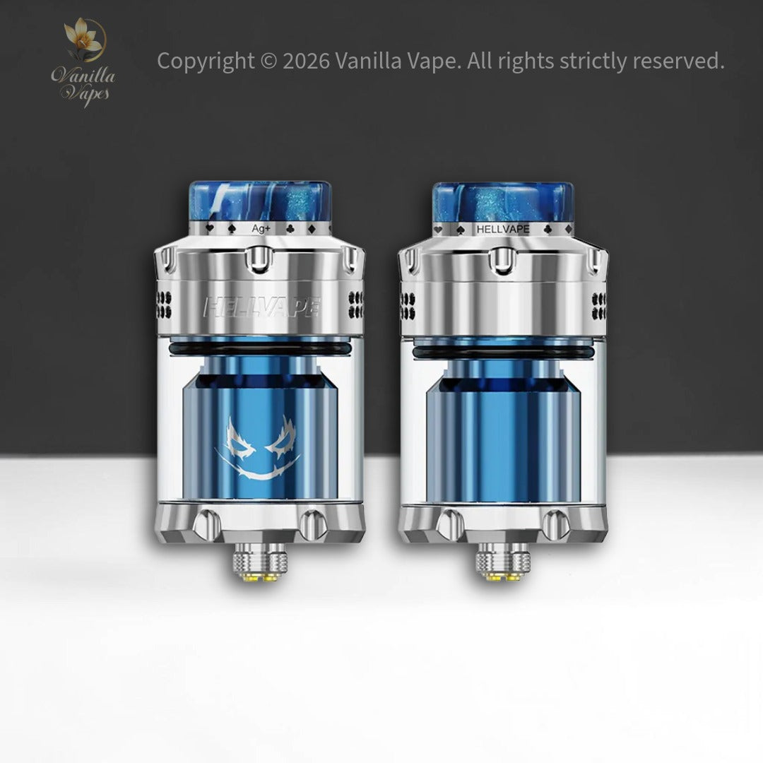 Hellvape Dead Rabbit 3 RTA(J Edition)