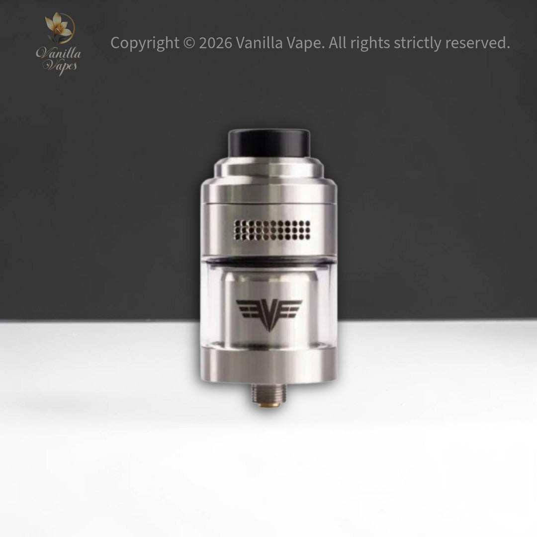 elfbar nachfüll pod läuft aus Vandy Vape Berserker Unboxing and Review | MTL Rebuildables