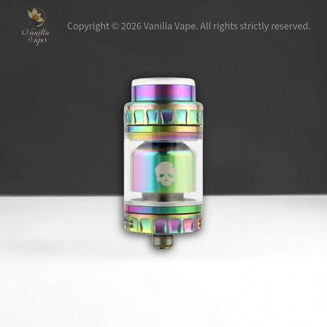 Dovpo/Bogan -Blotto Mini RTA